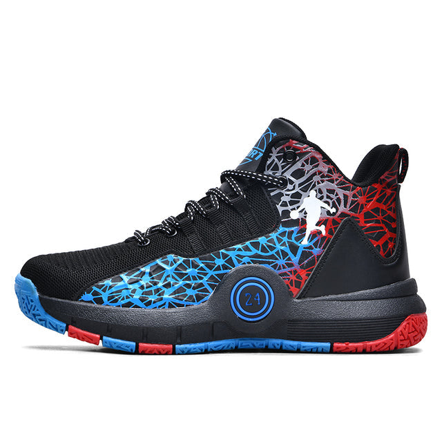 Scarpe Basket Bambino Resistenti e Comode