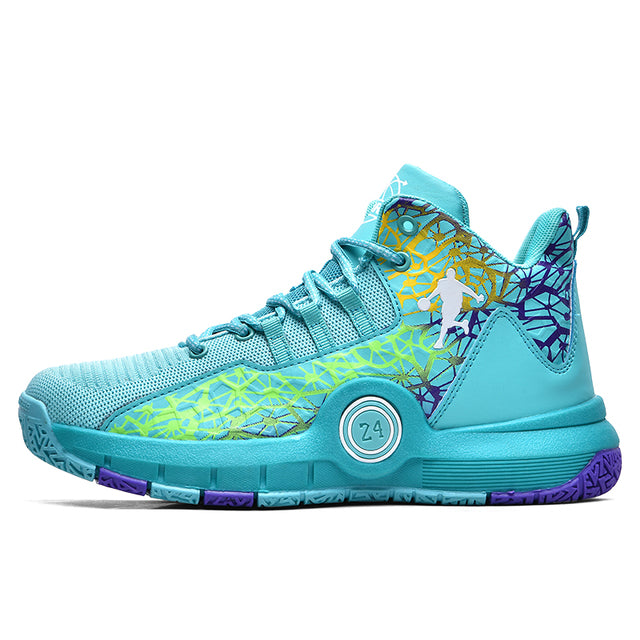 Scarpe Basket Bambino Resistenti e Comode - Brentozzi