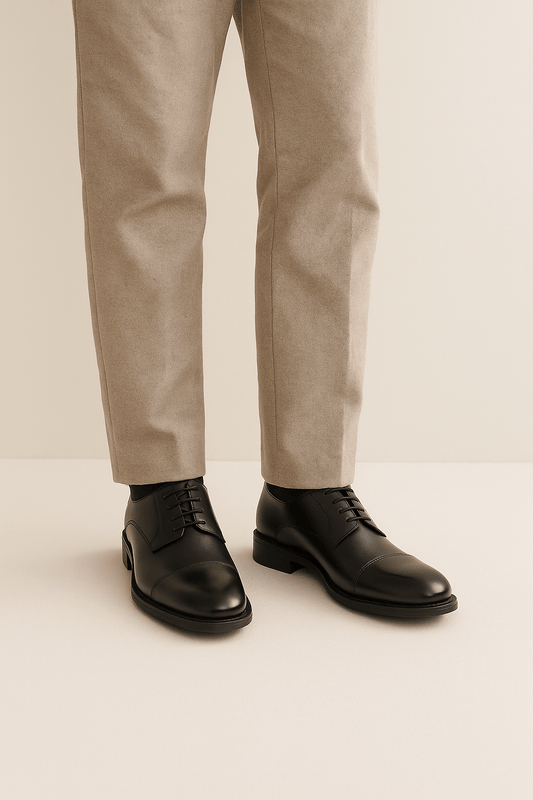 Scarpe Oxford Uomo Eleganti Classiche - Brentozzi