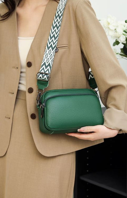 Borsa Tracolla Donna Moderna Compatta