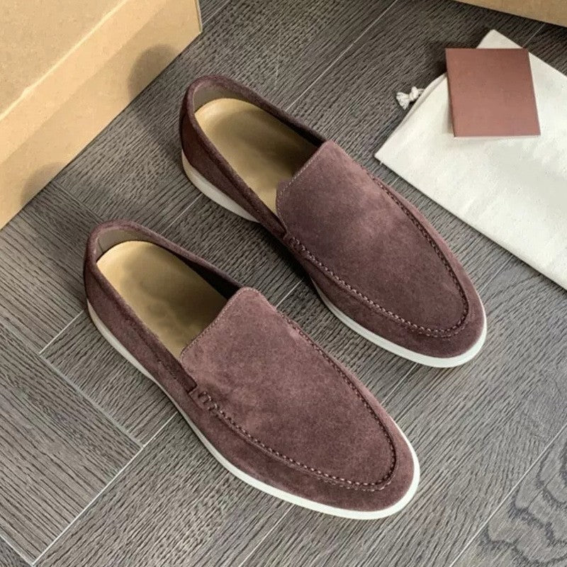 Scarpe Uomo Flat Comode