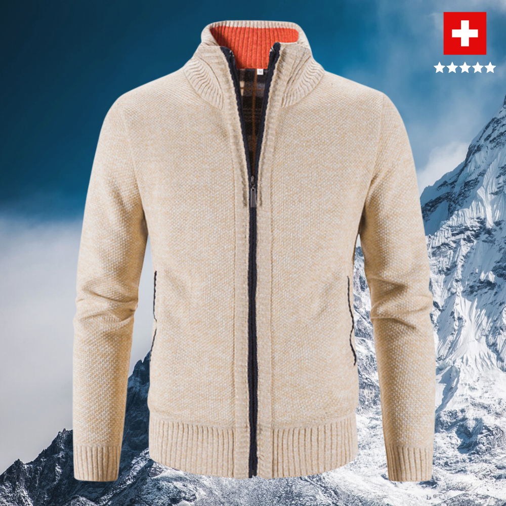 Gilet Uomo Leggero Caldo Stile Elegante