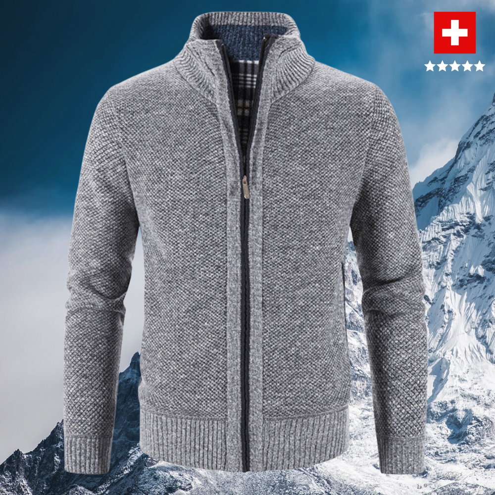 Gilet Uomo Leggero Caldo Stile Elegante