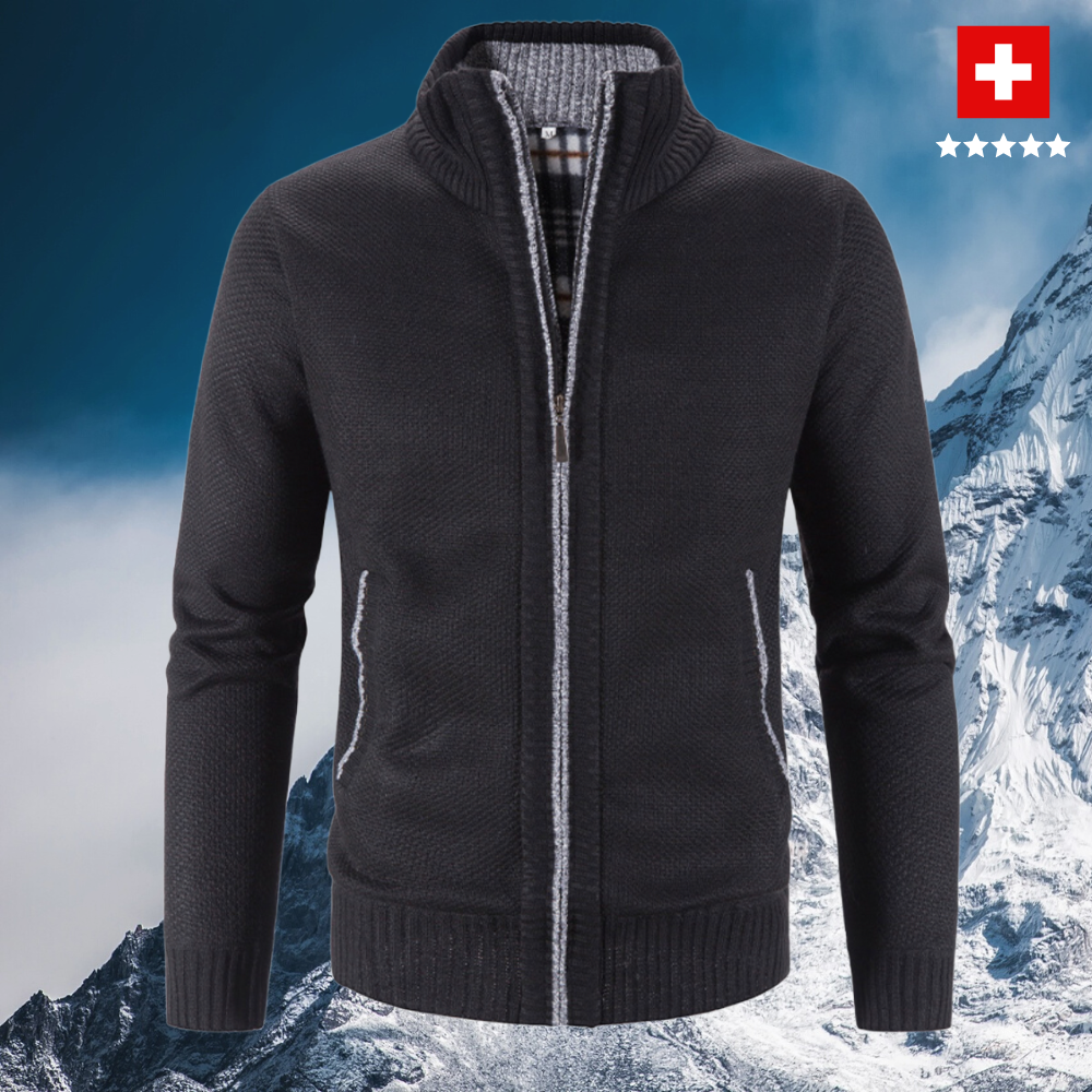 Gilet Uomo Leggero Caldo Stile Elegante
