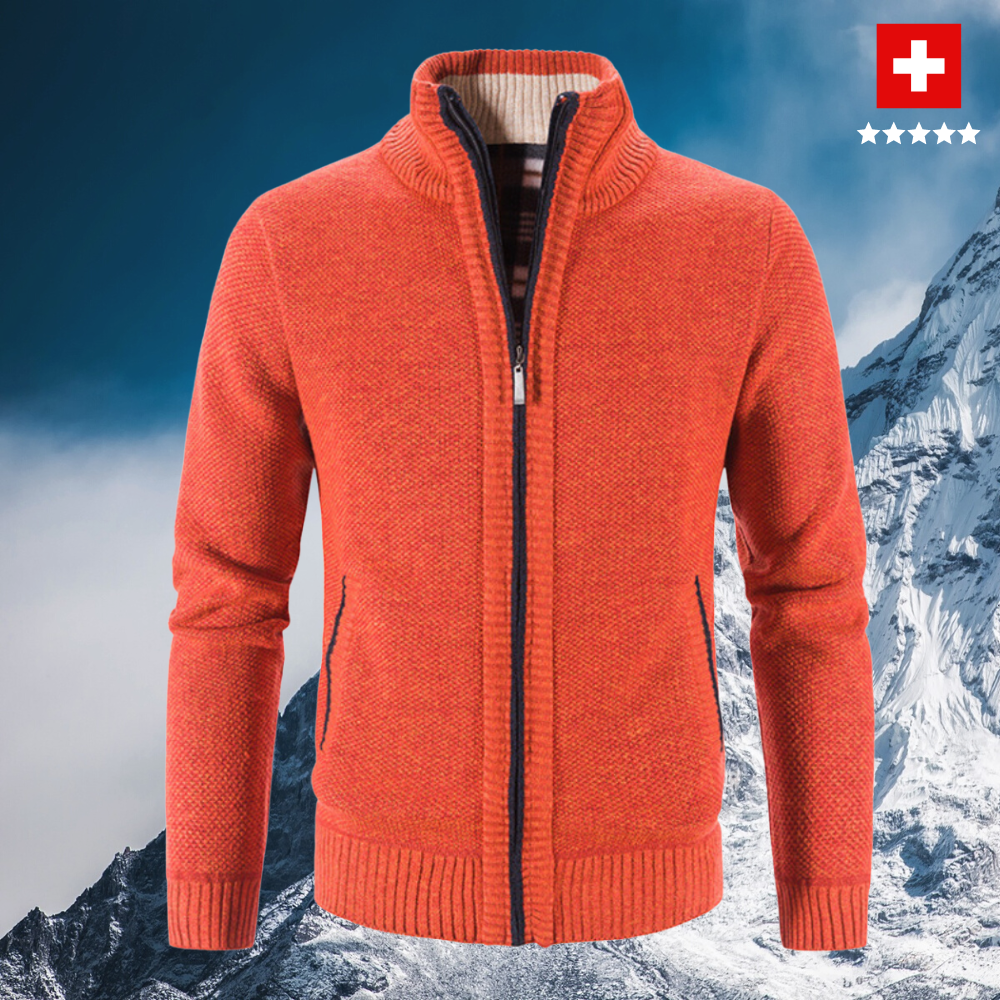 Gilet Uomo Leggero Caldo Stile Elegante