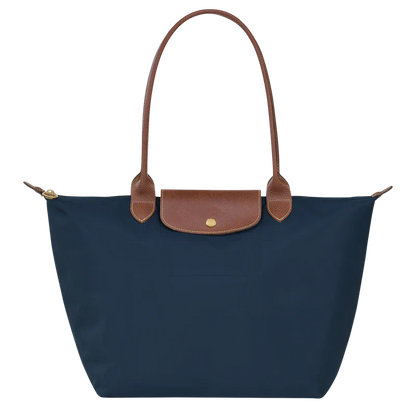 Borsa Shopper Vegan Elegante Donna Capiente - Brentozzi