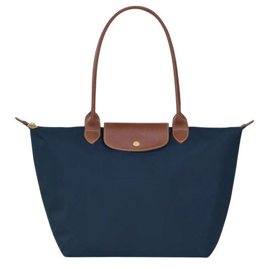 Borsa Shopper Vegan Elegante Donna Capiente - Brentozzi
