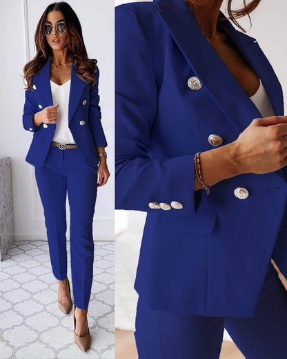 Completo Business Donna Moderno Slim Fit