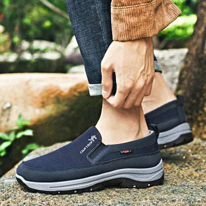 Scarpe Uomo Gomma Comode