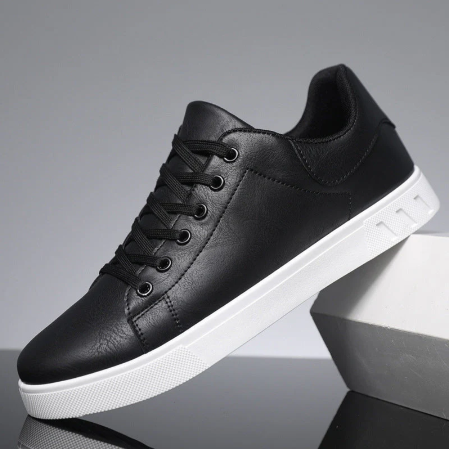 Sneaker Uomo con Lacci Casual