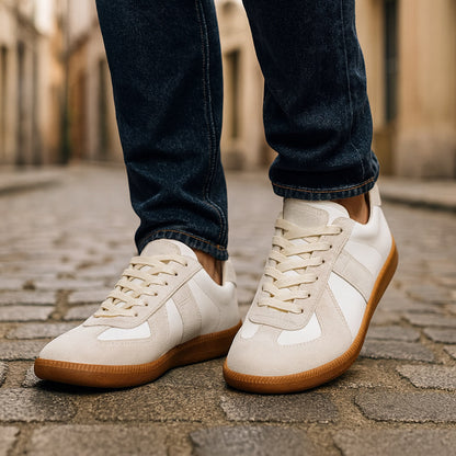 Sneaker Uomo Stringate Casual