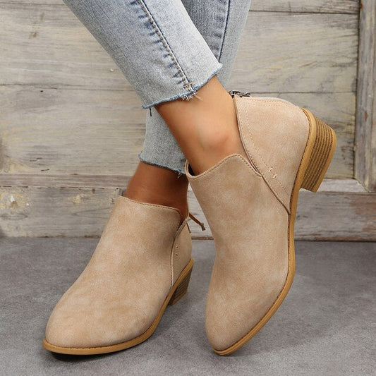 Stivaletto Ortopedico Donna Supporto Comfort Invernale - Brentozzi