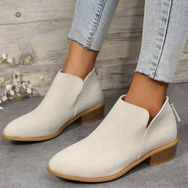 Stivaletto Ortopedico Donna Supporto Comfort Invernale