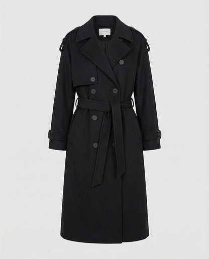Giacca Invernale Uomo Oversize in Lana