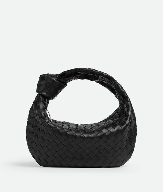 Borsa Midi Donna Intrecciata Fatta a Mano Versatile - Brentozzi