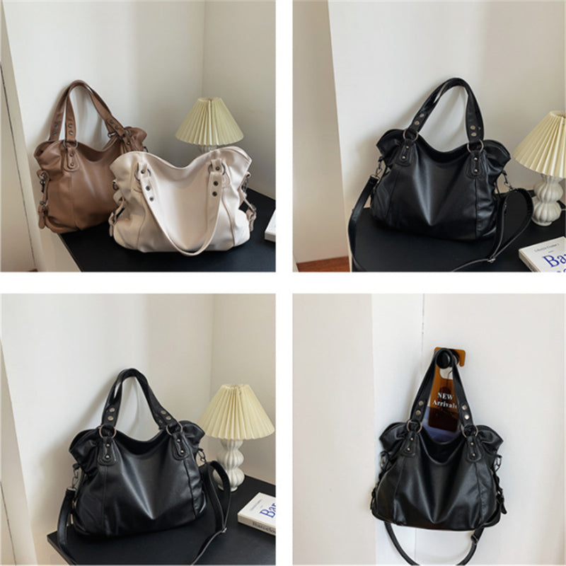 Borsa Donna Vegan in Ecopelle Sostenibile Capiente