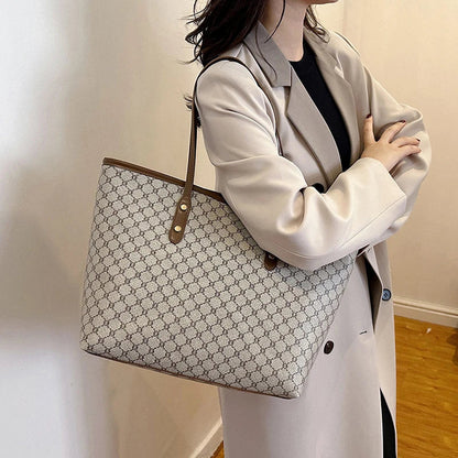 Borsa a Spalla Donna in Pelle Elegante Classica