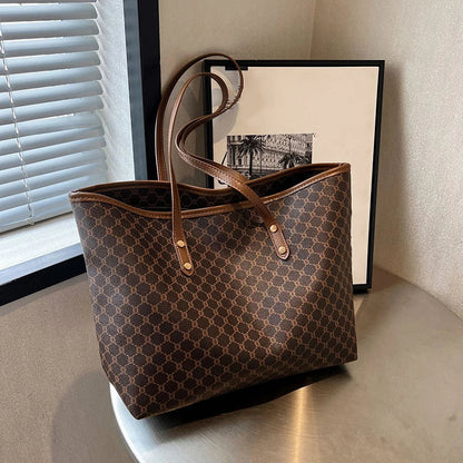 Borsa a Spalla Donna in Pelle Elegante Classica