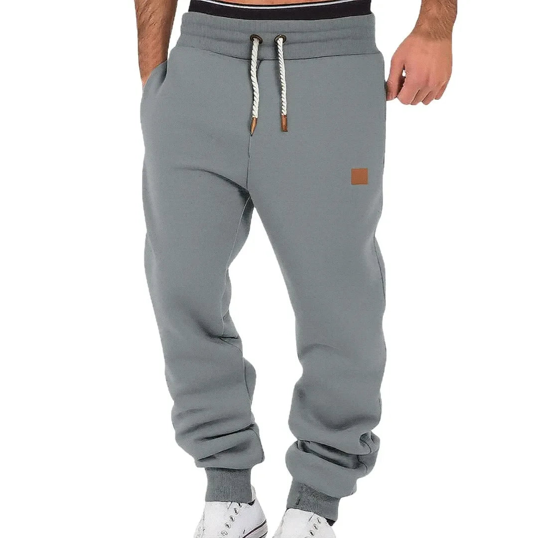 Pantaloni Jogging Uomo Sportivi con Coulisse - Brentozzi