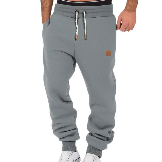 Pantaloni Jogging Uomo Sportivi con Coulisse - Brentozzi