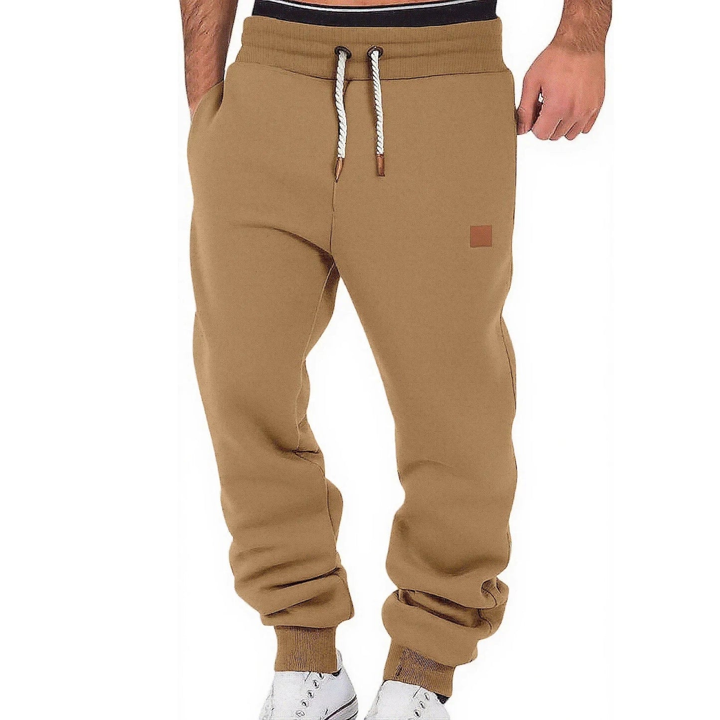 Pantaloni Jogging Uomo Sportivi con Coulisse