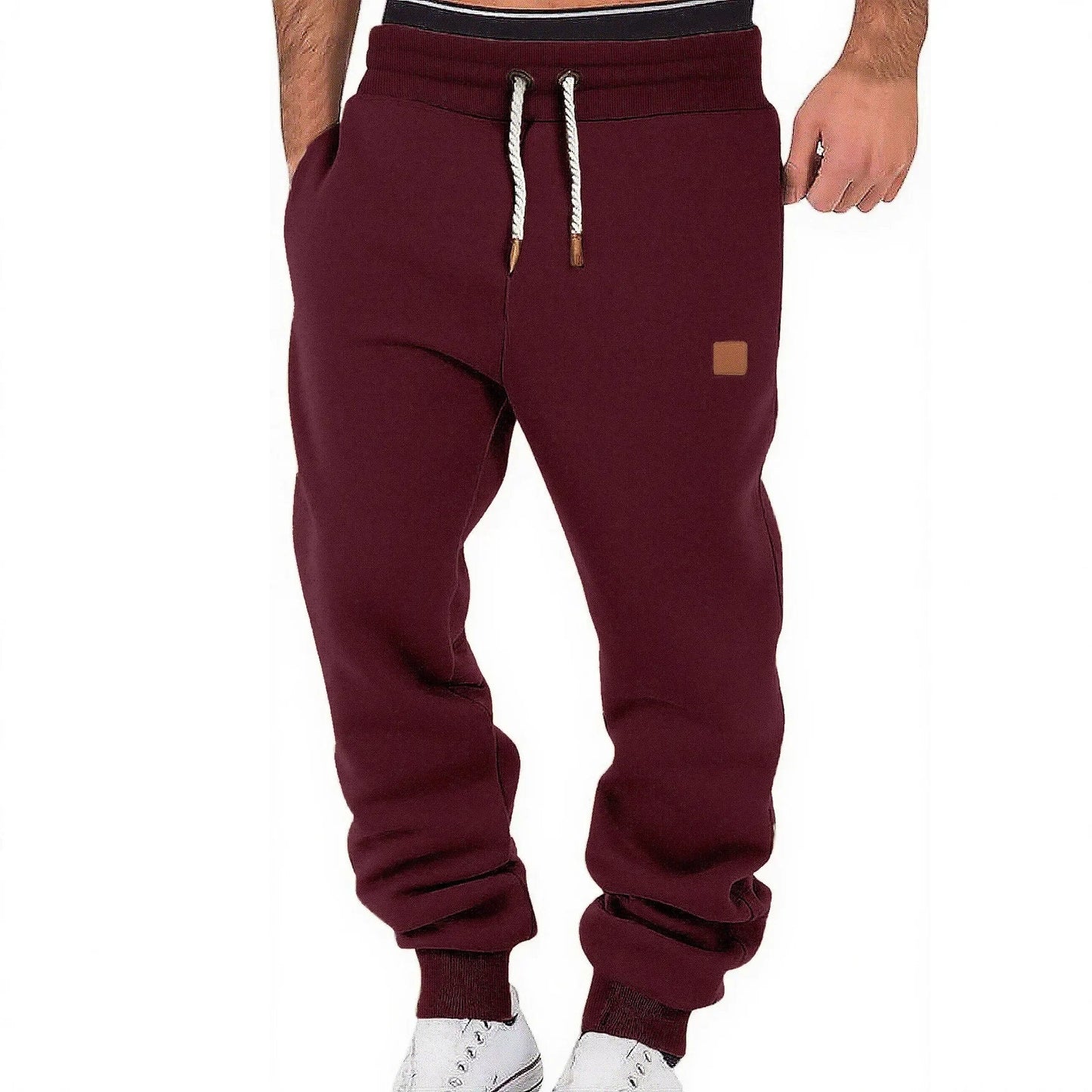 Pantaloni Jogging Uomo Sportivi con Coulisse