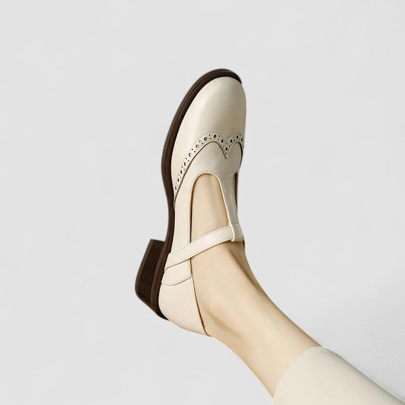 Lavia | Mocassini Mary Jane Donna in Pelle 2