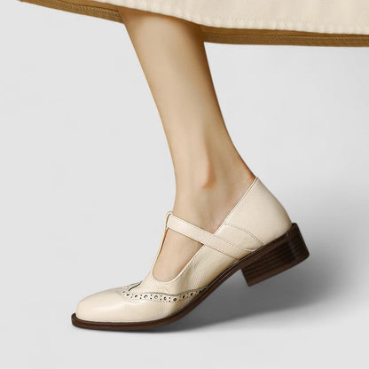 Lavia | Mocassini Mary Jane Donna in Pelle 3