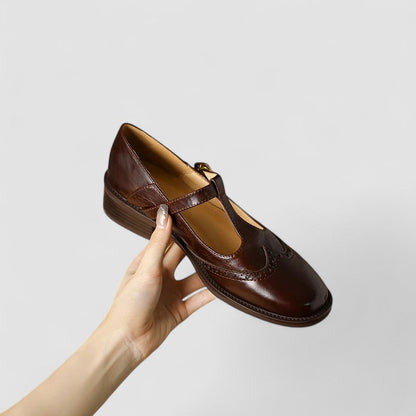 Lavia | Mocassini Mary Jane Donna in Pelle 8