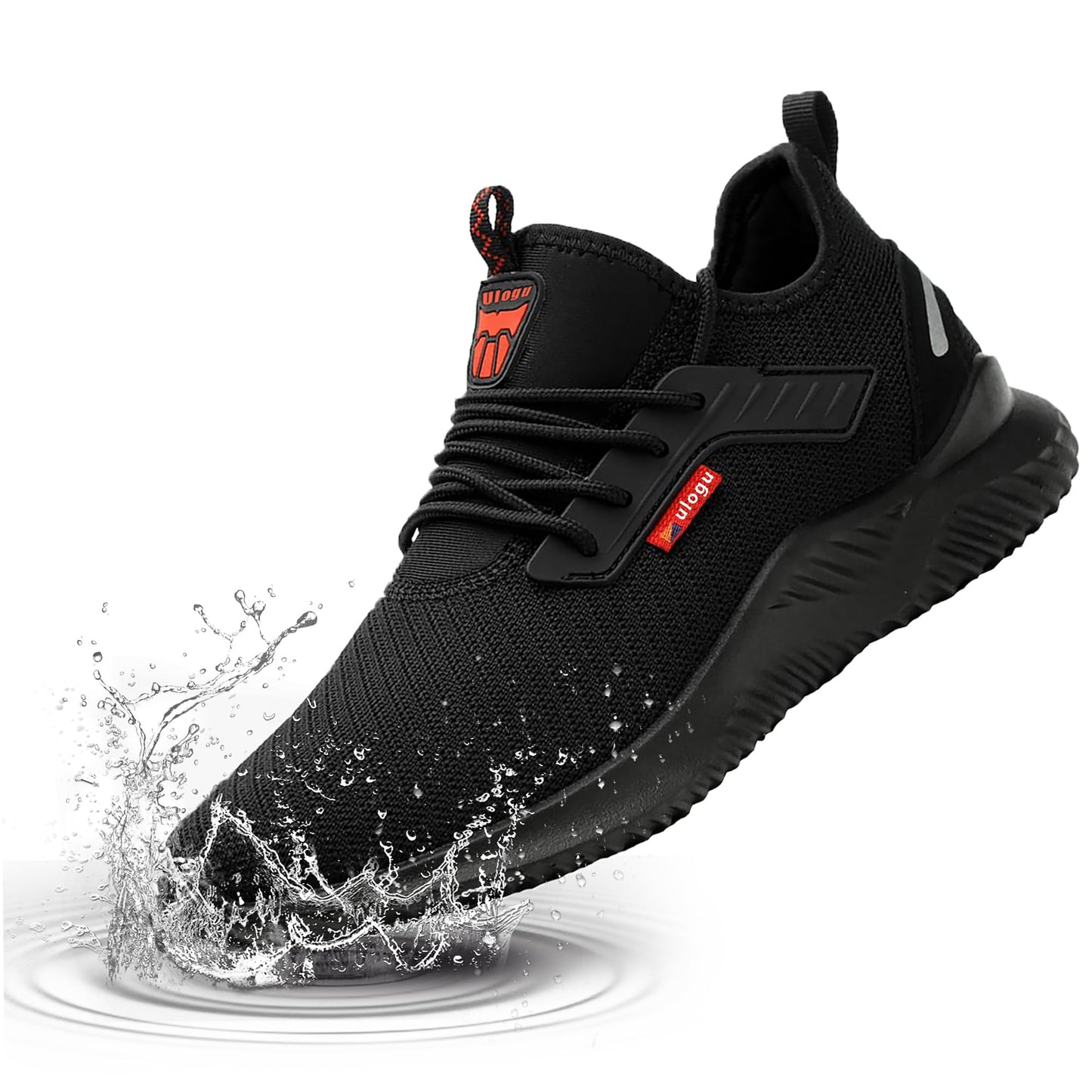 Sneaker Uomo Antinfortunistiche Impermeabili - Brentozzi