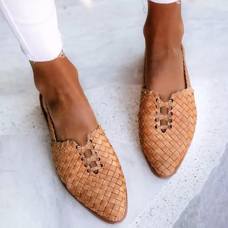 Loafer Donna Estivi Leggeri Classici - Brentozzi