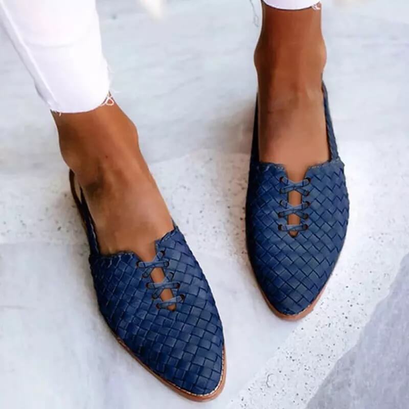 Loafer Donna Estivi Leggeri Classici