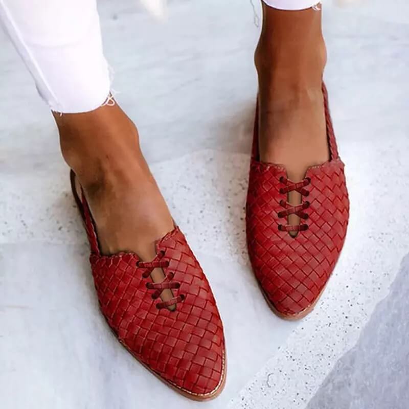 Loafer Donna Estivi Leggeri Classici