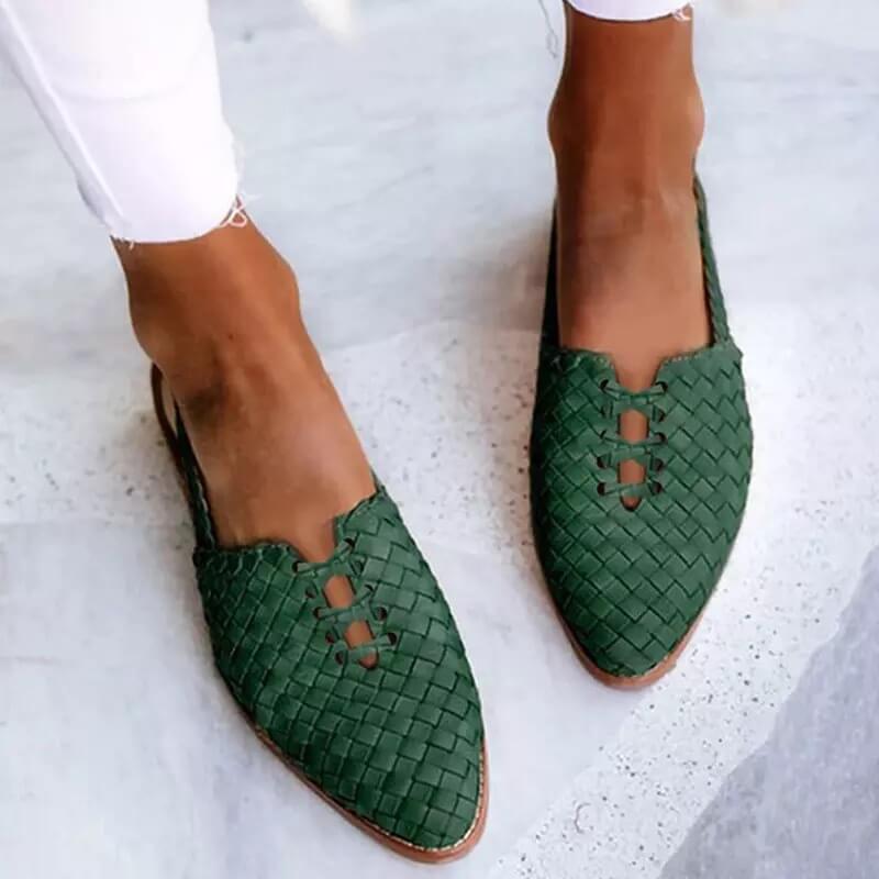 Loafer Donna Estivi Leggeri Classici