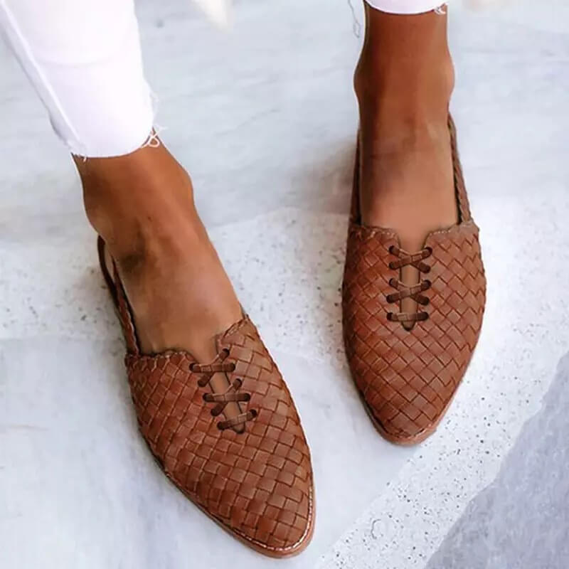 Loafer Donna Estivi Leggeri Classici