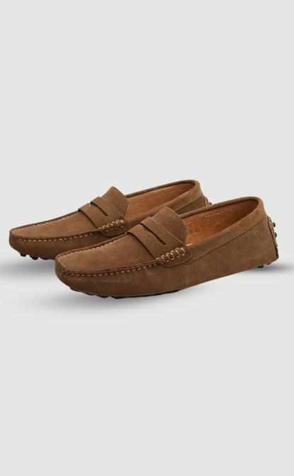 Pantofole Uomo Stile Italiano Comfort Morbido - Brentozzi