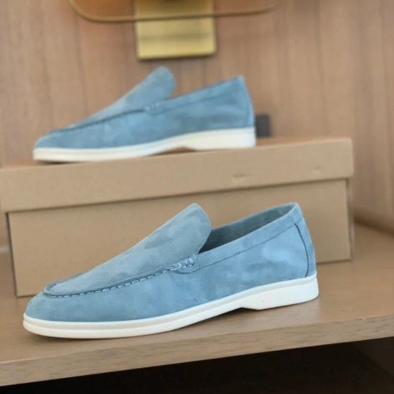 Scarpe Uomo Flat Comode