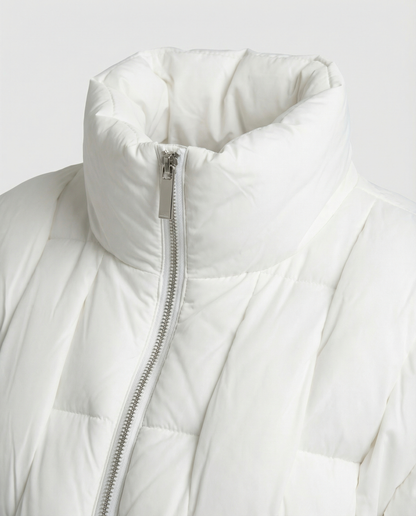 Giacca Piumino Uomo Imbottita Calda
