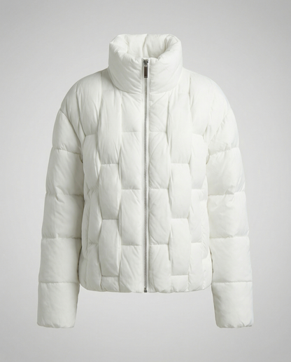 Giacca Piumino Uomo Imbottita Calda