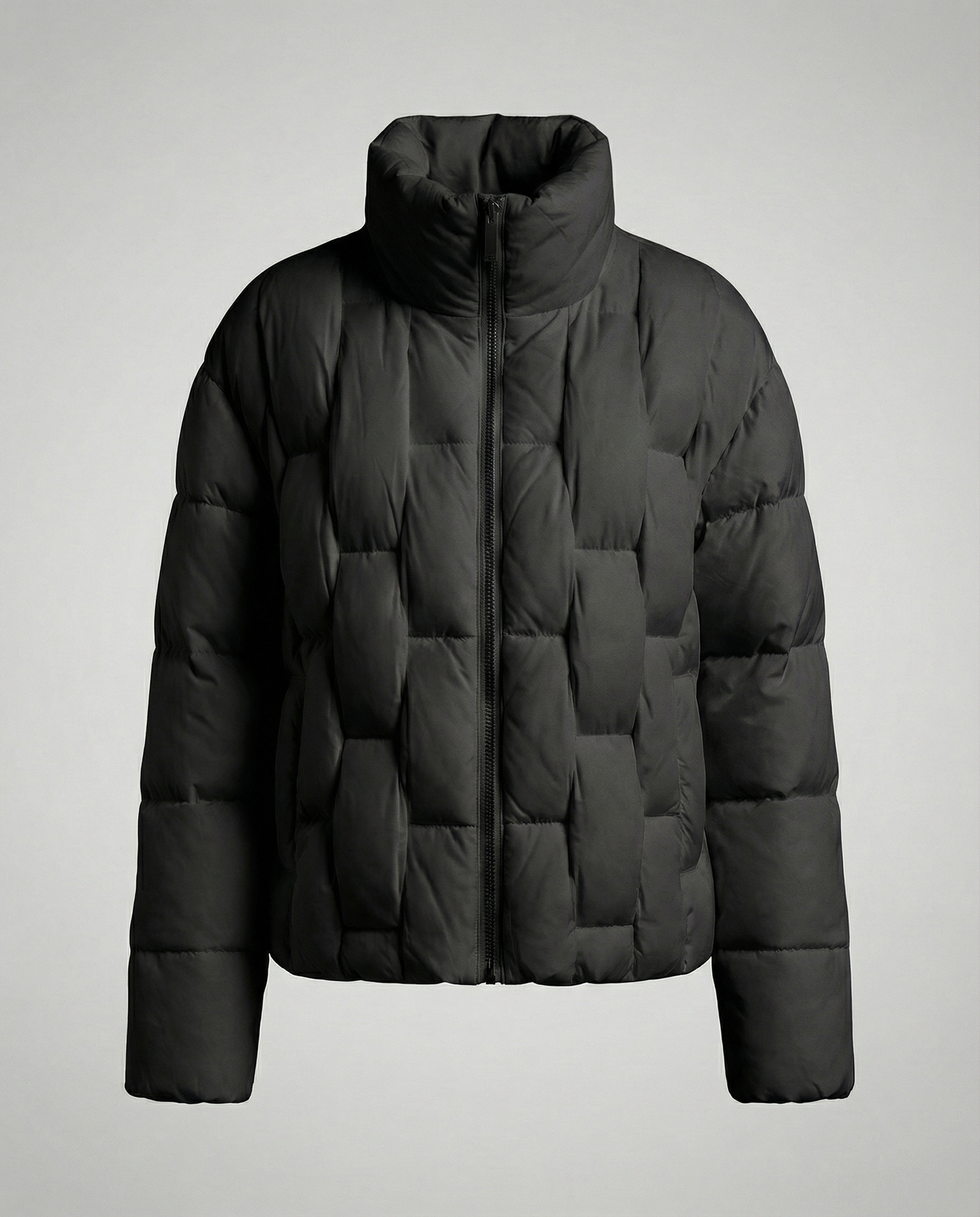 Giacca Piumino Uomo Imbottita Calda