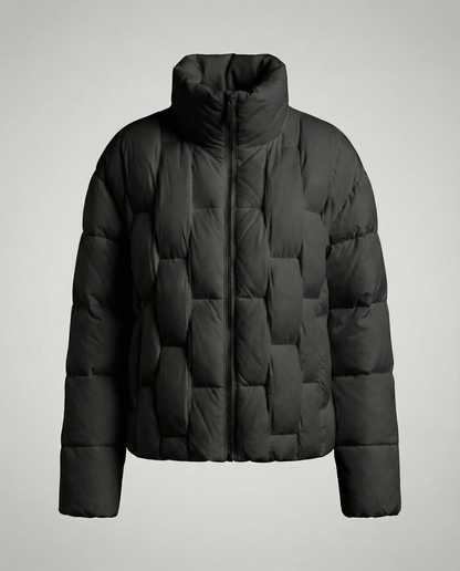 Giacca Piumino Uomo Imbottita Calda