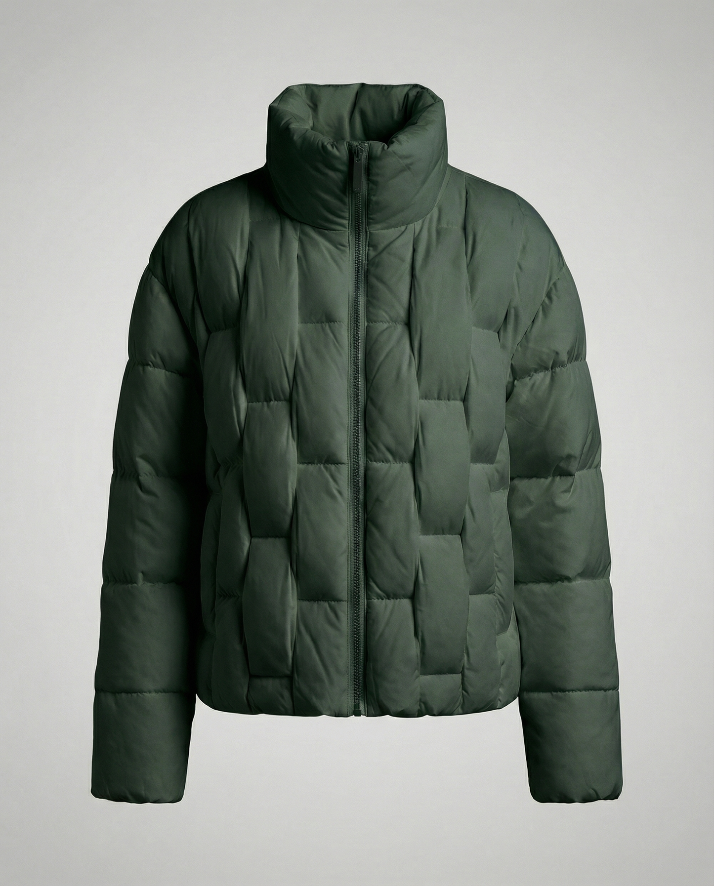 Giacca Piumino Uomo Imbottita Calda