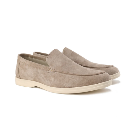 Scarpe Uomo in Camoscio Stile Elegante