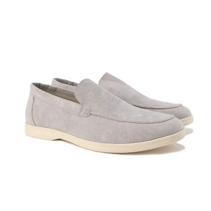 Scarpe Uomo in Camoscio Stile Elegante