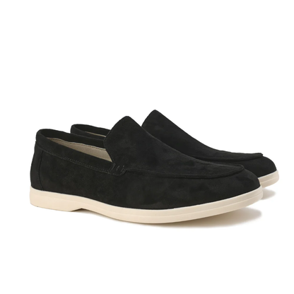Scarpe Uomo in Camoscio Stile Elegante