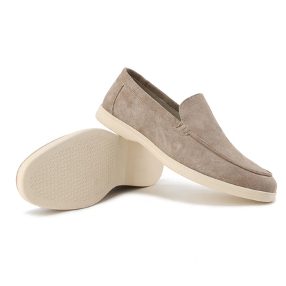Scarpe Uomo in Camoscio Stile Elegante