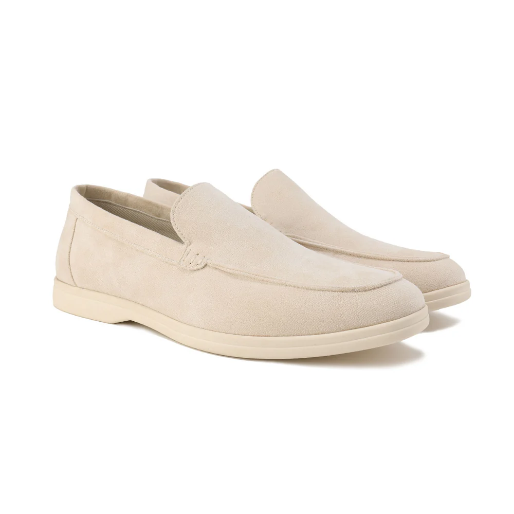 Scarpe Uomo in Camoscio Stile Elegante