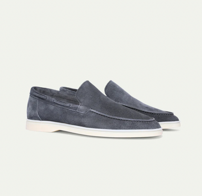 Mocassini Uomo Scarpe Classiche Pelle Comode