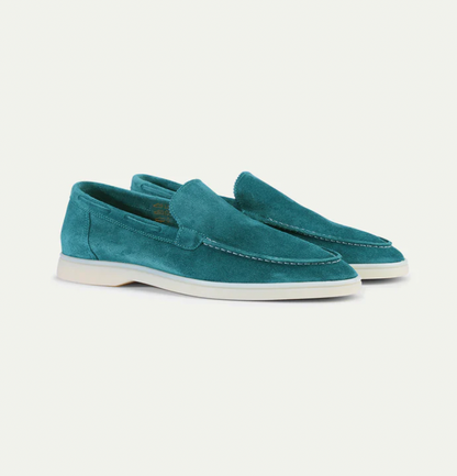 Mocassini Uomo Scarpe Classiche Pelle Comode