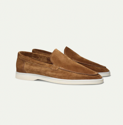 Mocassini Uomo Scarpe Classiche Pelle Comode